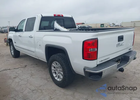 2014 GMC Sierra 1500 Sle from USA, damaged, VIN 3GTU2UEC4EG123518